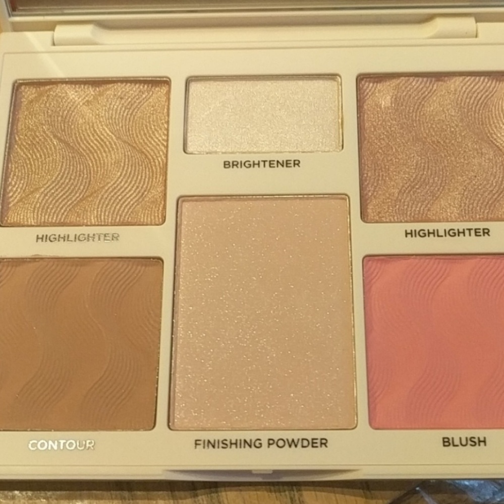 COVER FX Perfector Face Palette